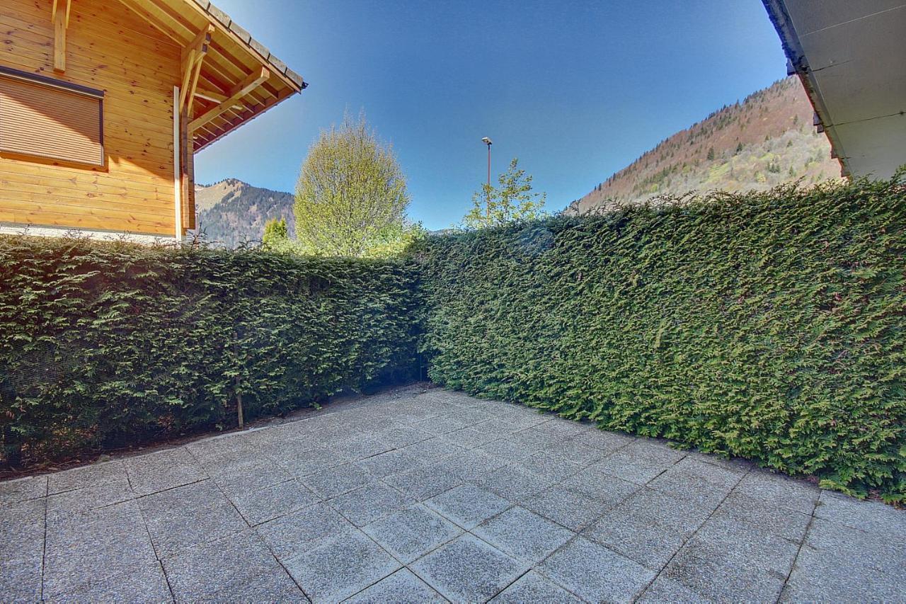 APPARTEMENT MONTRIOND - PROCHE MORZINE - PROCHE PISTES DE SKI - Orée de Morzine 6C Extérieur photo