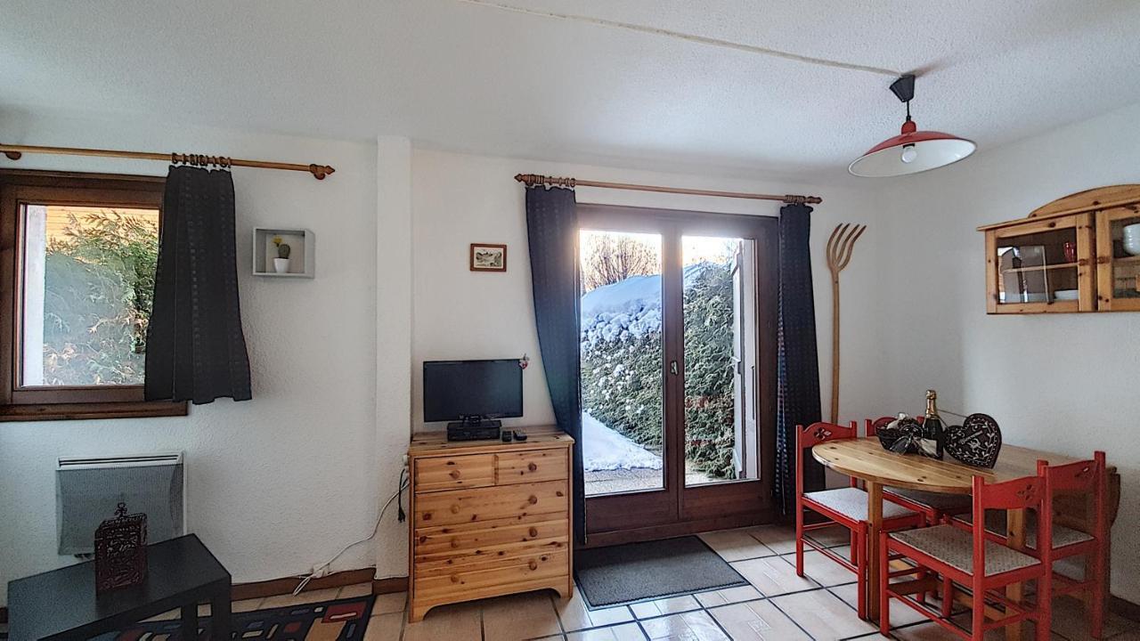 APPARTEMENT MONTRIOND - PROCHE MORZINE - PROCHE PISTES DE SKI - Orée de Morzine 6C Extérieur photo