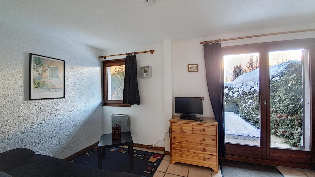 APPARTEMENT MONTRIOND - PROCHE MORZINE - PROCHE PISTES DE SKI - Orée de Morzine 6C Extérieur photo