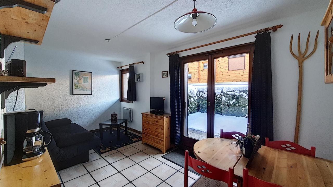 APPARTEMENT MONTRIOND - PROCHE MORZINE - PROCHE PISTES DE SKI - Orée de Morzine 6C Extérieur photo